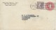 Uprated Stationery Sent To Denmark  H-744 - 1921-40