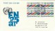 United Nations 25 Years.   Fdc.  Denmark  H-750 - Sonstige & Ohne Zuordnung