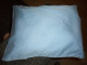 ANCIEN PETIT COUSSIN SABENA + TAIE BLEU CIEL  / FORMAT 32X23 Cm - Obj. 'Souvenir De'