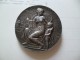 Médaille Argent Prud'homme (G.) : Tricentenaire De L'édit De Nantes, 1898 Paris Henri IV état Sup - Other & Unclassified