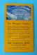 OLYMPIC GAMES MELBOURNE 1956. - OVERSEAS CURRENCY VALUES Original Vintage Brochure * Jeux Olympiques Olympia Olympiade - Apparel, Souvenirs & Other