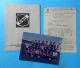 OFI Crete FC - Greece Football Soccer Club ... Vintage Lot ... Folder & Large Photo & Documents * Fussball Calcio Grece - Bekleidung, Souvenirs Und Sonstige