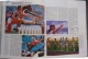 Olympische Spiele 1988 - Kunstdrukken