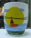 AC - JACOBS COFFEE BOSPHORUS BRIDGE ISTANBUL ILLUSTRATED PORCELAIN MUG - CUP FROM TURKEY - Tazze