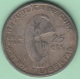 1953-MN-107 CUBA KM. 28. FALSA 25c PLOMO 1953 JOSE MARTI. - Kuba