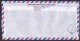 Singapore: Registered Bank Cover, 1989, Meter Cancel, By Westpac Banking Corporation, R-label (minor Damage) - Singapore (1959-...)