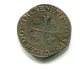 FRANCE- Douzain 1575 G (Poitiers) TTB - 1574-1589 Enrico III