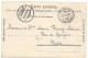 WEINFELDEN GEGEN DIE THUR, Circulée Gelaufen 1904, Cachet FELDPOST VII DIVISION, Bonne Qualité, - Weinfelden