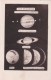 CPA  ASTRONOMIE Etude Des PLANETES Avec Lunette De 160 Milimètres JUPITER  SATURNE  MARS Et VENUS Voir SCAN DOS - Astronomía