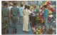 Saigon Vietnam, Vietnam War Ear, Flower Market, Soldiers C1960s Vintage Postcard - Vietnam