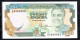 ZAMBIA 1989   20 KWACHA. EFIGIE DEL PRESIDENTE. AL DORSO JIRAFA Y ESCULTURA DE CABEZA  NUEVO PLANCHA  B841 - Zambia