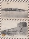 6AI3265 BREST LE CHATEAU Lot 2 Cartes  Avec Tache  2 SCANS - Brest