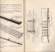 Pont Bailey US - Document Armée De Terre Génie 1953 - 60 Pages Avec Nombreux Croquis & Illustr. - French