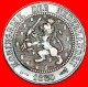 * RAMPANT LION (1877-1898): NETHERLANDS ★ 2 1/2 CENTS 1880! UNCOMMON! LOW STARTNO RESERVE! Willem III (1849-1890) - 1849-1890 : Willem III