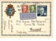 Entire PC Air Mail C.Aby 3/2/1938 To Brussels Belgium PR3384 - Entiers Postaux