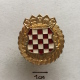 Badge (Pin) ZN002338 - Military (Army) Police War Insignia Croatia (Hrvatska) - Militaria