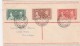 FDC 1937 TOURIST INQUIRY BUREAU PORT OF SPAIN - Trinité & Tobago (1962-...)