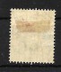 GB 1937 KGVI Definitives,7d Emerald-green MM (4650) - Unused Stamps