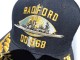 RADFORD DD.968 - U.S. NAVY   -  CASQUETTE OFFICIER - Casques & Coiffures