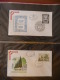 Delcampe - Collezione FDC Austria 1966/70 (m90) - Collections (with Albums)