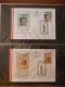 Delcampe - Collezione FDC Austria 1966/70 (m90) - Collections (with Albums)