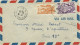 SPM - 1951 - ENVELOPPE Par AVION De ST PIERRE Pour PARIS - Storia Postale