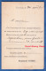 CPA Précurseur Commerciale - TOULOUSE - Société Anonyme Des Ferronneries Du Midi - Raymond VITRIS Représentant - 1905 - Toulouse