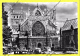 CPSM EXETER WEST FRONT CATHEDRAL  1955  ( Old Time Car, Postage Revenue 21/2 ) - Exeter