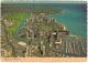 Aerial View Of Waikiki, Diamond Head, Unused Postcard [18730] - Other & Unclassified