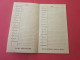 1936 AGENDA VIERGE DE VICHY ALLIER SOURCE DE L'ETAT --CÉLESTINS-HÔPITAL-GRANDE-GRILLE-CHOMEL-PUB DENTIFRICE PASTILLES .. - Blank Diaries