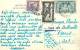 PIE-16 - 130.   TIMBRES D INDOCHINE SUR CARTE POSTALE ARROYO - Other & Unclassified