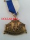 .medal - Medaille - Medaille : W.V Kwiek - Leiden 1957-1967 - Autres & Non Classés