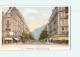 GRENOBLE - Boulevard GAMBETTA Colorisé - TBE - Ed. D' Art Courtin - 2 Scans - Grenoble