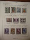 Delcampe - Collezione Austria Nuova 1956/82 (m146) - Collections (en Albums)