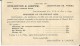USA - 1899 - OBLITERATION MECA PROPAGANDE EXPO De PHILADELPHIE Sur CARTE ENTIER PUBLICITAIRE REPIQUEE Au DOS Pour MILLAU - Marcophilie