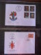 Delcampe - Collezione FDC Svizzera 1966/78 (m193) - Collections (with Albums)