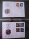 Delcampe - Collezione FDC Svizzera 1966/78 (m193) - Collections (with Albums)