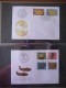 Delcampe - Collezione FDC Svizzera 1966/78 (m193) - Collections (with Albums)