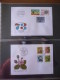 Delcampe - Collezione FDC Svizzera 1966/78 (m193) - Collections (with Albums)