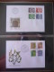 Delcampe - Collezione FDC Svizzera 1966/78 (m193) - Collections (with Albums)