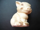 Porcellanfigur Schwein (60) - Hummel (DEU)