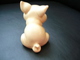 Porcellanfigur Schwein (60) - Hummel (DEU)