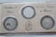 Delcampe - Republic Of Guinea/ République De Guinée 25 Olympic Games Of Barcelona 1992, 100, 200 & 300 Francs In Silver Coins - Guinée