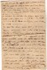 VP5365 - Papier Lettre M. FOURRE Maitre Armurier Au 7ème Rgt De Tirailleurs Algériens CONSTANTINE - Documents