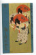 KIRCHNER Raphaël  Art Nouveau Japon MIKADO - Kirchner, Raphael