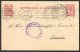 1916 Finland Abo Helsingfors Tammisaari Censor Stationery Postcard - Ekenas - Briefe U. Dokumente