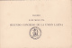 #T94   SECOND CONGRESS OF LATIN UNION,   BOOKLETS,  1954, SPAIN EXIL, ROMANIA. - Booklets