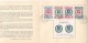 Delcampe - #T96     CENTENARY OF UNION OF  MOLDAVIA AND VALAHIA,   1859, AL.I.CUZA,    BOOKLETS,   1959 , SPAIN EXIL, ROMANIA. - Postzegelboekjes