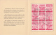 #T98    CONFERENCE , GENEVA, FREEDOM AND JUSTICE ,    BOOKLETS,   1959 , SPAIN EXIL, ROMANIA. - Markenheftchen