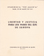 #T101      "PRO AMNISTIA" CONFERENCE, PARIS, FREEDOM AND JUSTICE ,   OVERPRINT , BOOKLETS,  1961  , SPAIN EXIL, ROMANIA. - Booklets